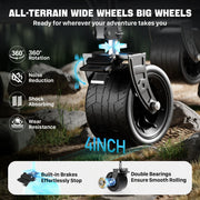 change the wheel for wagon cart