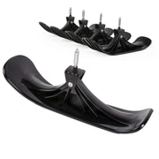HOMBETTA Foldable Snow Sled Wagon for Winter Outdoor Use & Gear Transport - Hombetta